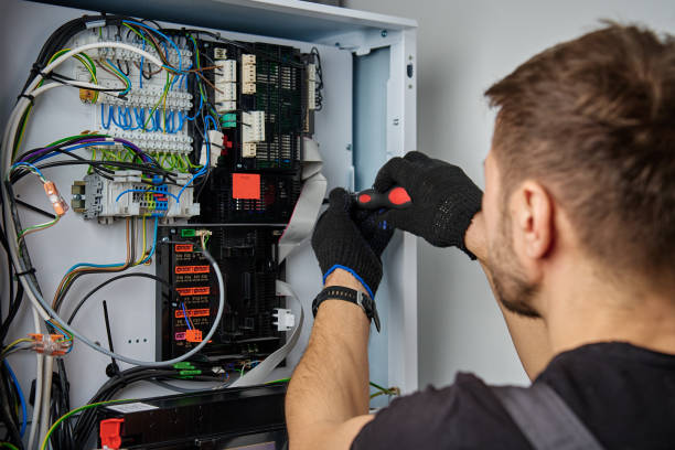 Licensed Electrical Panel Upgrade service in Elmore, OH - No Joke electrician